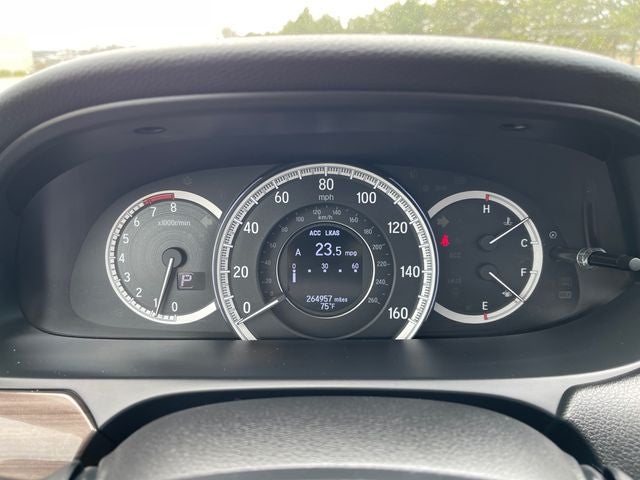 2016 Honda Accord Touring