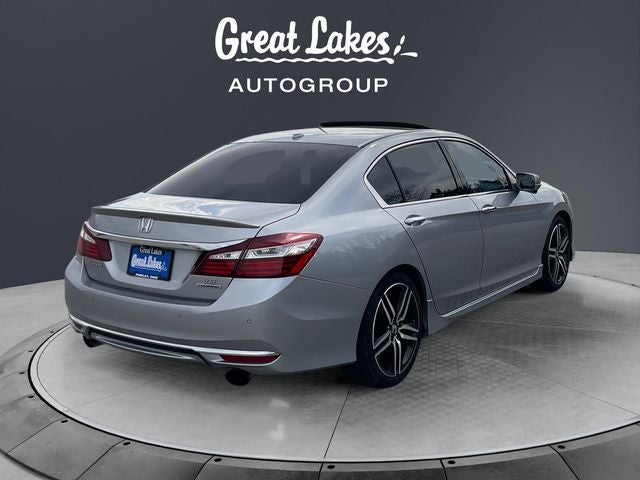 2016 Honda Accord Touring