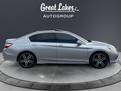 2016 Honda Accord Touring