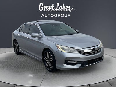 2016 Honda Accord Touring