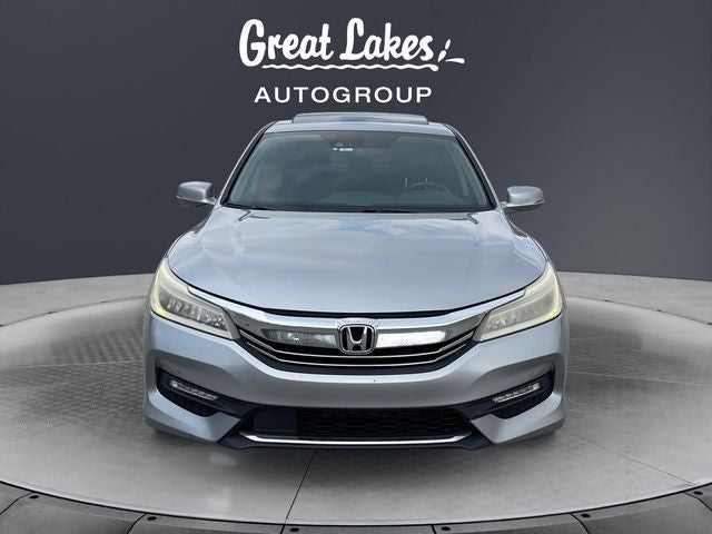 2016 Honda Accord Touring