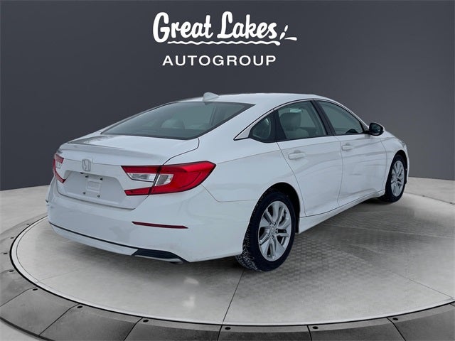 2018 Honda Accord LX