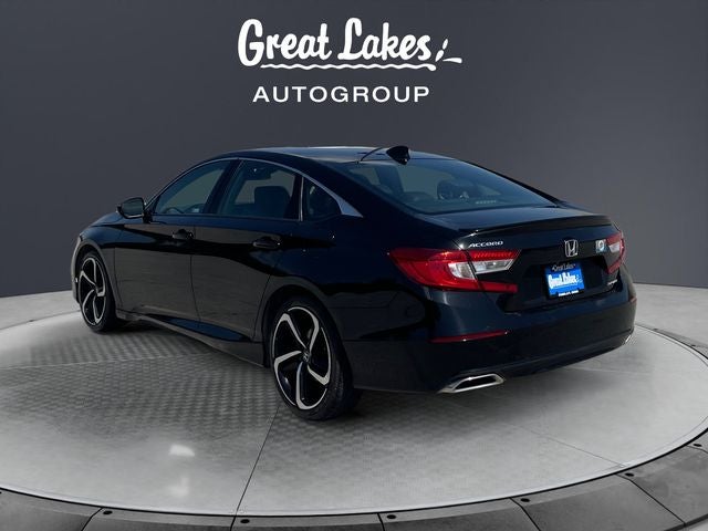2021 Honda Accord Sport
