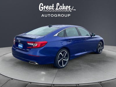 2022 Honda Accord Sport Special Edition