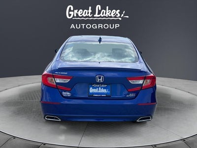 2019 Honda Accord Sport 2.0T