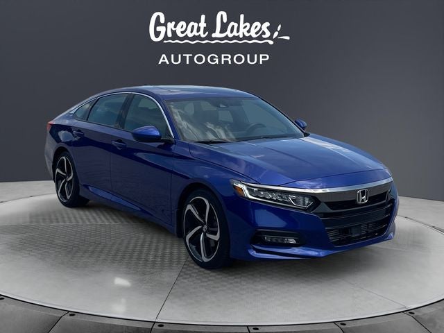 2019 Honda Accord Sport 2.0T