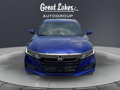 2019 Honda Accord Sport 2.0T