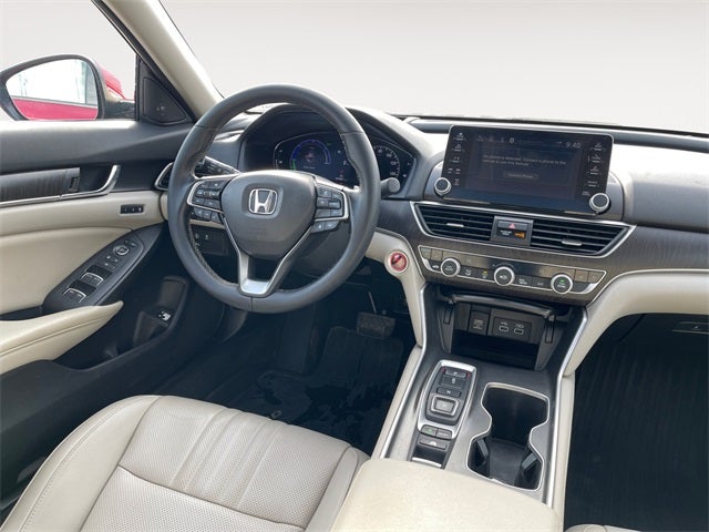 2022 Honda Accord Hybrid Touring