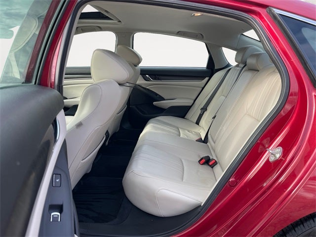 2022 Honda Accord Hybrid Touring