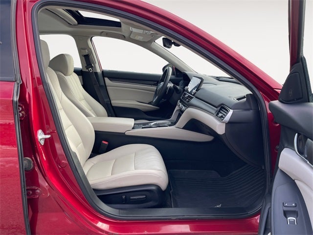 2022 Honda Accord Hybrid Touring