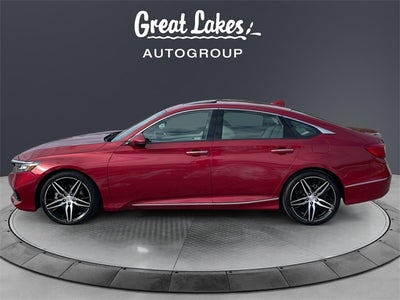 2022 Honda Accord Hybrid Touring