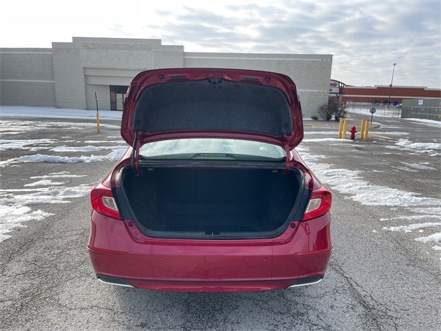 2022 Honda Accord Hybrid Touring