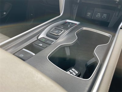 2022 Honda Accord Hybrid Touring