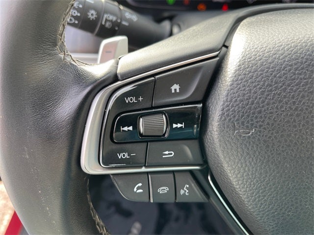 2022 Honda Accord Hybrid Touring