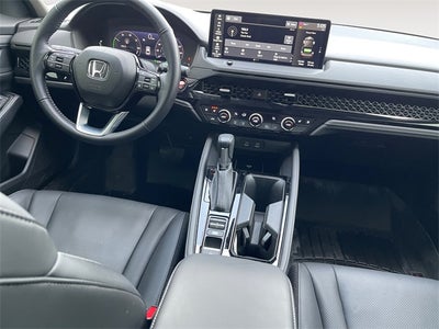 2023 Honda Accord Hybrid Touring