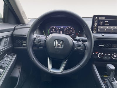 2023 Honda Accord Hybrid Touring
