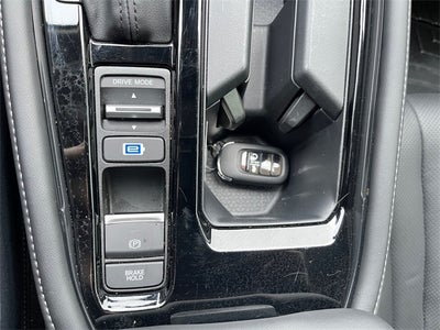 2023 Honda Accord Hybrid Touring