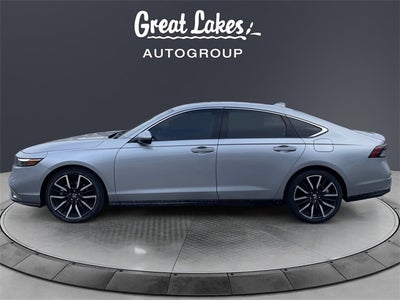 2023 Honda Accord Hybrid Touring