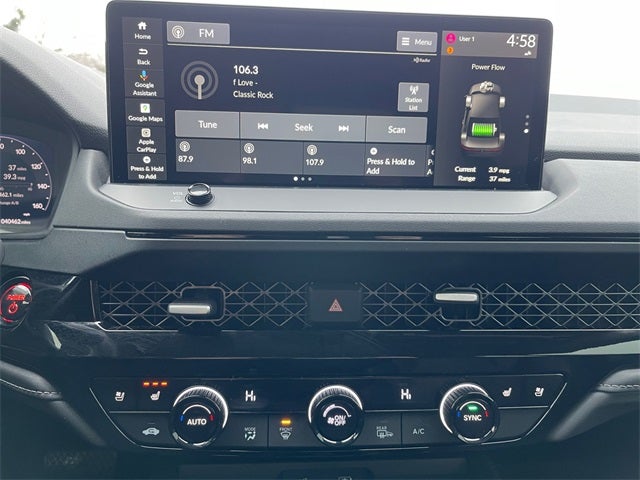 2023 Honda Accord Hybrid Touring