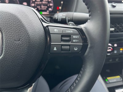 2023 Honda Accord Hybrid Touring