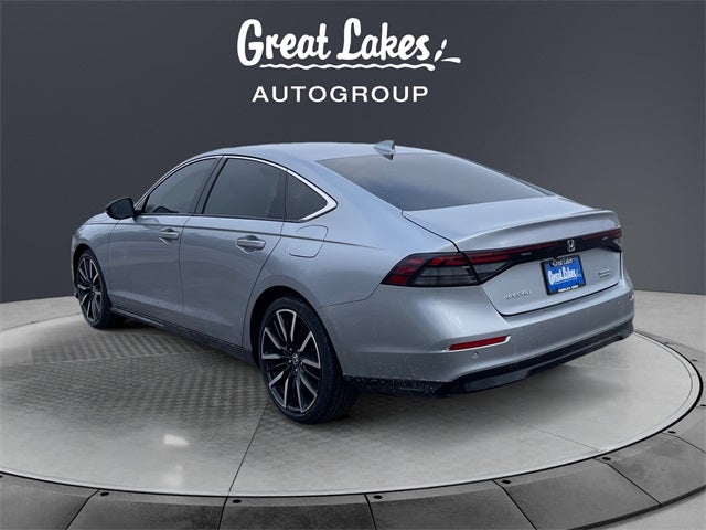 2023 Honda Accord Hybrid Touring