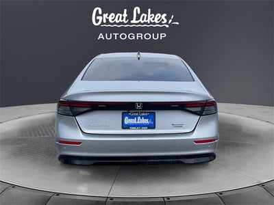 2023 Honda Accord Hybrid Touring