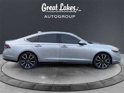 2023 Honda Accord Hybrid Touring