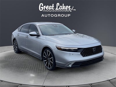 2023 Honda Accord Hybrid Touring