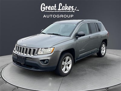 2011 Jeep Compass Latitude