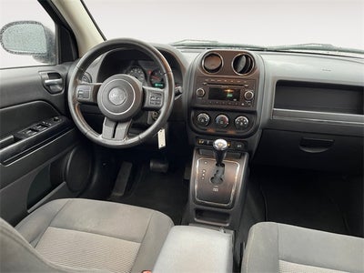 2011 Jeep Compass Latitude