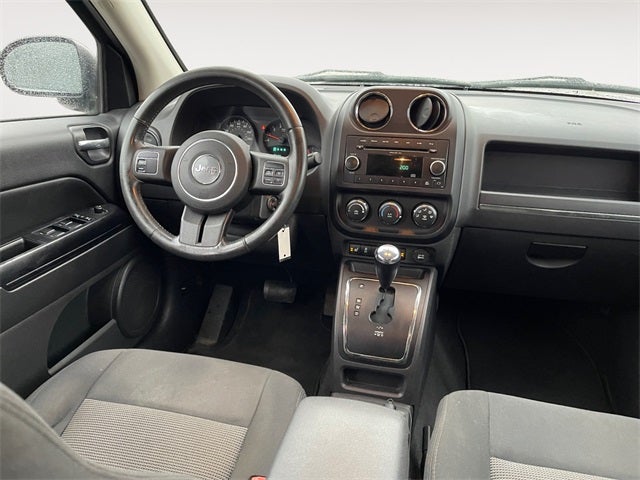 2011 Jeep Compass Latitude