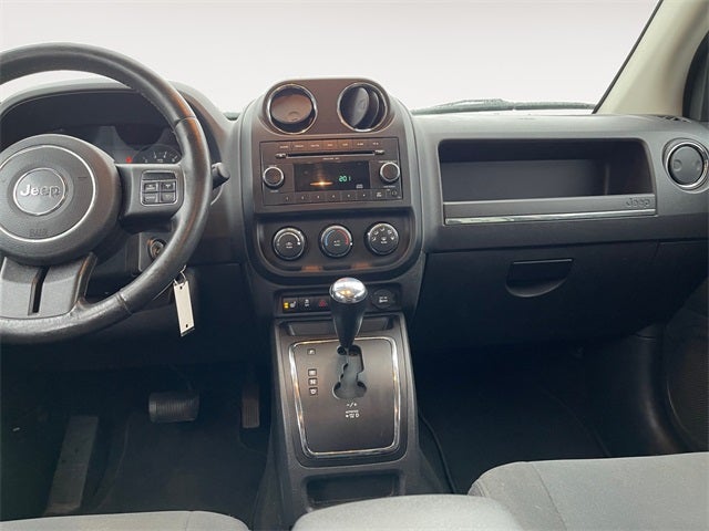 2011 Jeep Compass Latitude