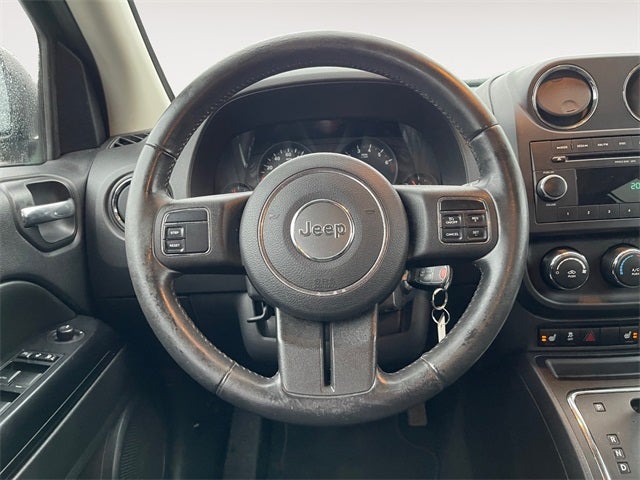 2011 Jeep Compass Latitude