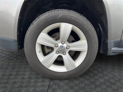 2011 Jeep Compass Latitude