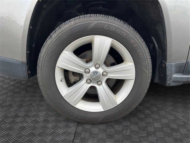 2011 Jeep Compass Latitude