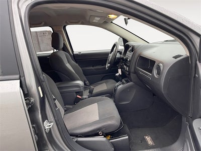 2011 Jeep Compass Latitude