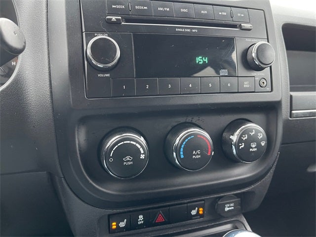 2011 Jeep Compass Latitude