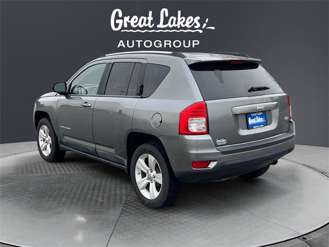 2011 Jeep Compass Latitude