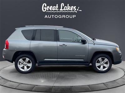 2011 Jeep Compass Latitude