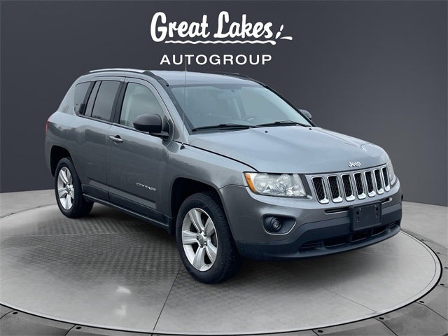 2011 Jeep Compass Latitude