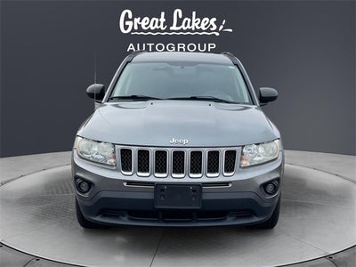 2011 Jeep Compass Latitude
