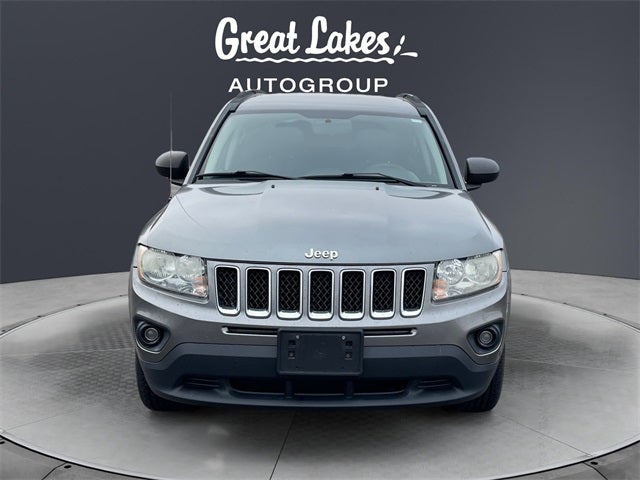 2011 Jeep Compass Latitude