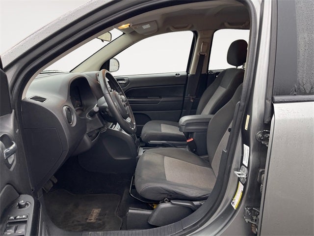 2011 Jeep Compass Latitude