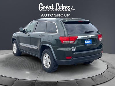 2011 Jeep Grand Cherokee Laredo