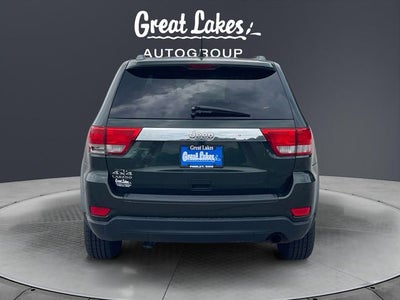 2011 Jeep Grand Cherokee Laredo