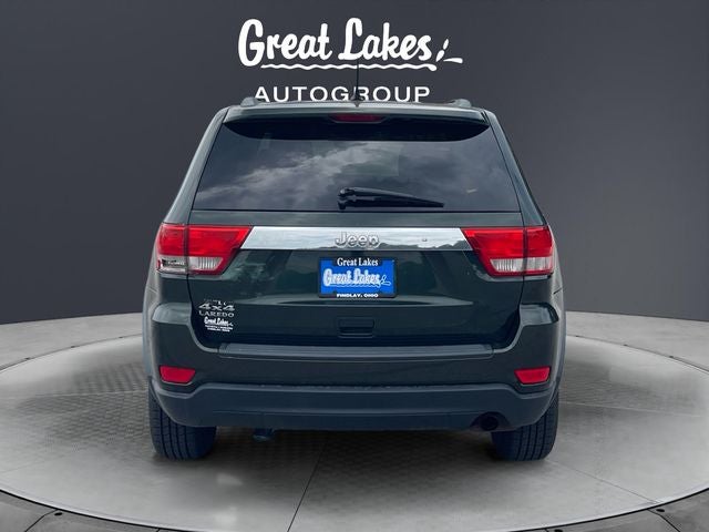 2011 Jeep Grand Cherokee Laredo