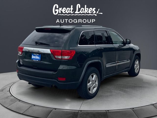 2011 Jeep Grand Cherokee Laredo