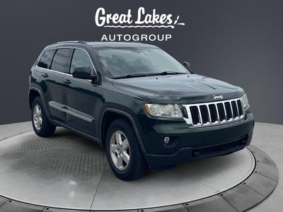 2011 Jeep Grand Cherokee Laredo