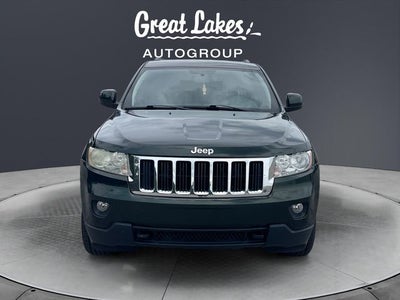 2011 Jeep Grand Cherokee Laredo
