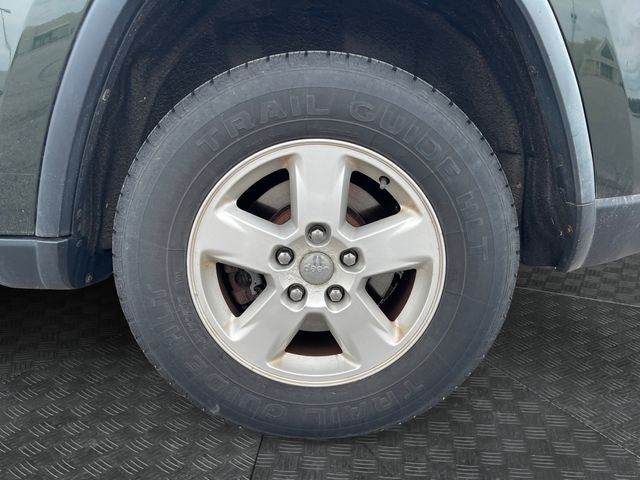 2011 Jeep Grand Cherokee Laredo